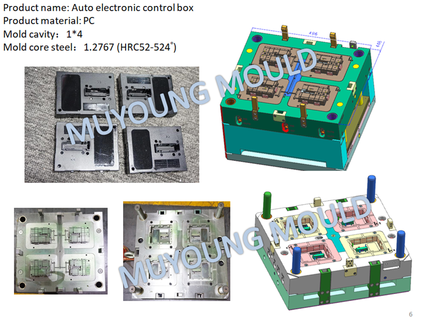 Mass injection molding products3
